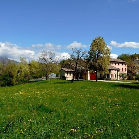 Agriturismo Ca Roer San Zenone Ngoại thất bức ảnh