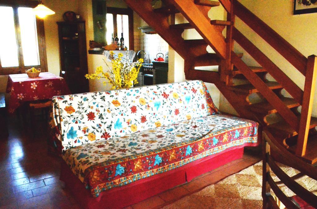 Agriturismo Ca Roer San Zenone Ngoại thất bức ảnh