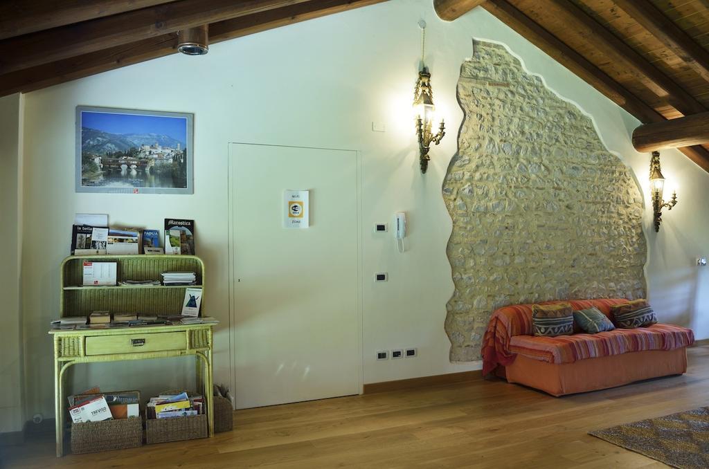 Agriturismo Ca Roer San Zenone Ngoại thất bức ảnh