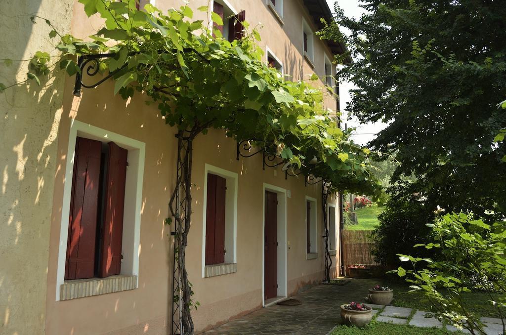 Agriturismo Ca Roer San Zenone Ngoại thất bức ảnh