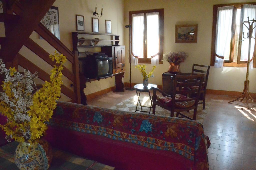 Agriturismo Ca Roer San Zenone Ngoại thất bức ảnh