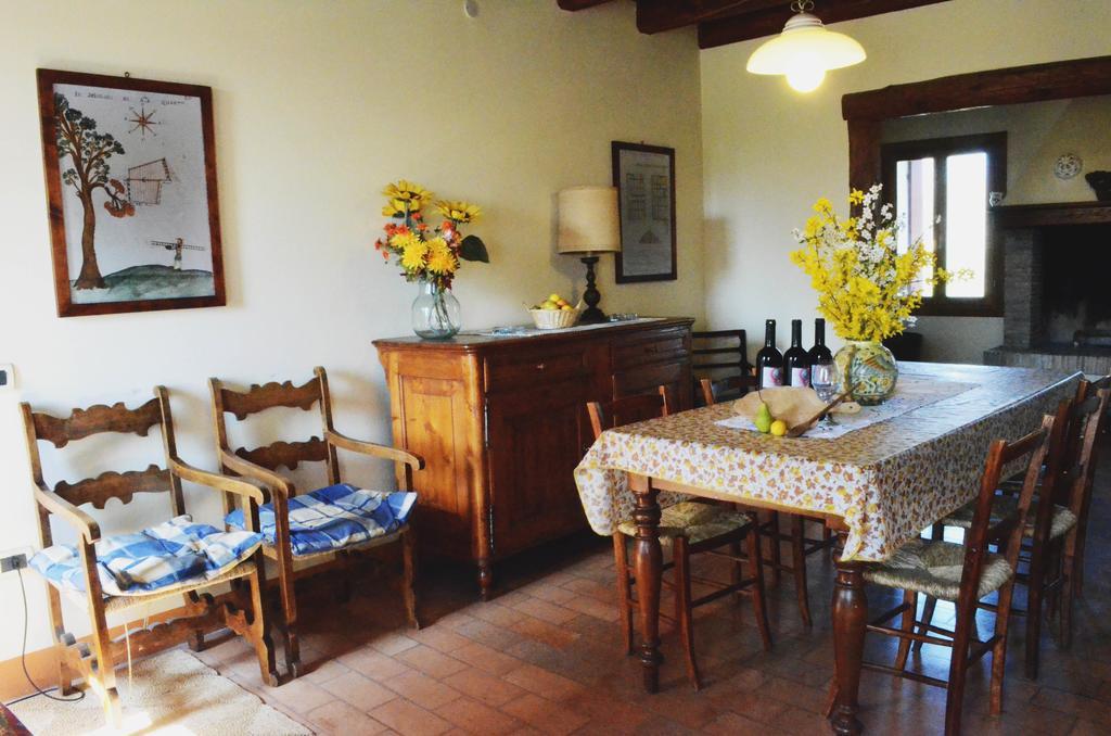 Agriturismo Ca Roer San Zenone Ngoại thất bức ảnh