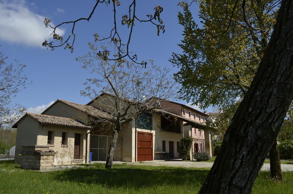 Agriturismo Ca Roer San Zenone Ngoại thất bức ảnh