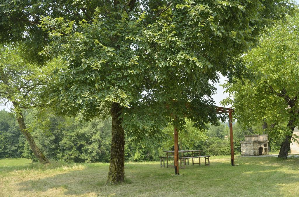 Agriturismo Ca Roer San Zenone Ngoại thất bức ảnh