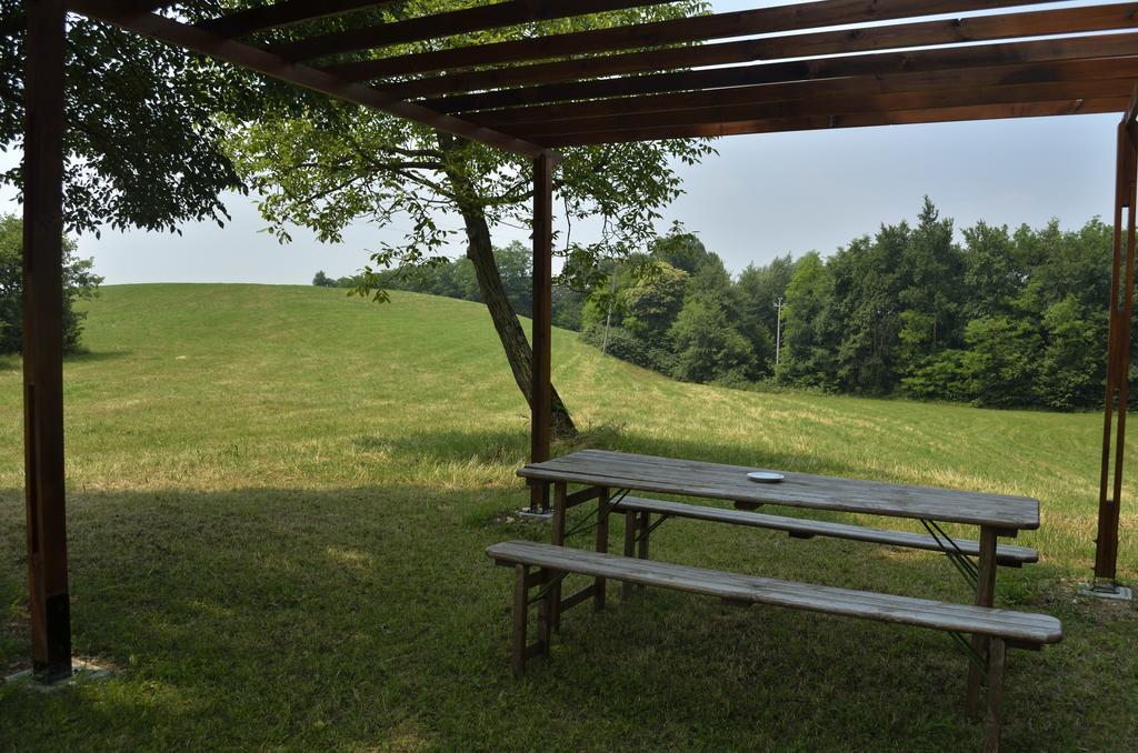Agriturismo Ca Roer San Zenone Ngoại thất bức ảnh
