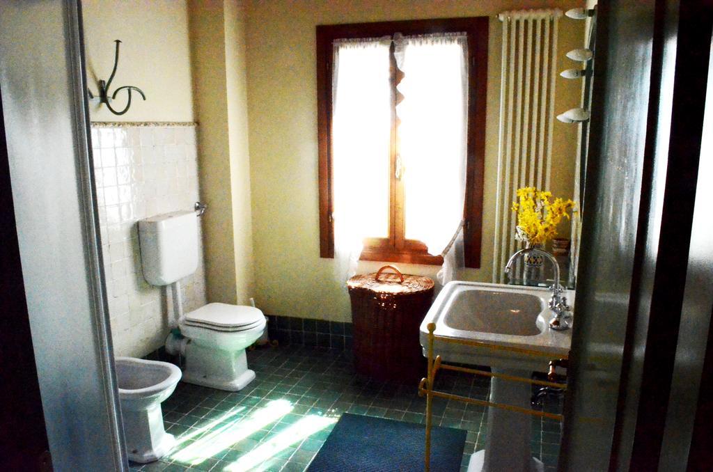 Agriturismo Ca Roer San Zenone Ngoại thất bức ảnh