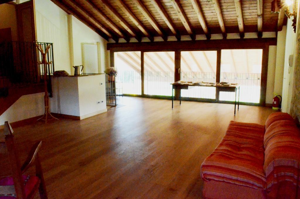 Agriturismo Ca Roer San Zenone Ngoại thất bức ảnh