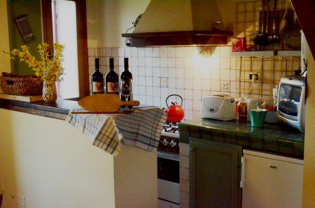 Agriturismo Ca Roer San Zenone Ngoại thất bức ảnh