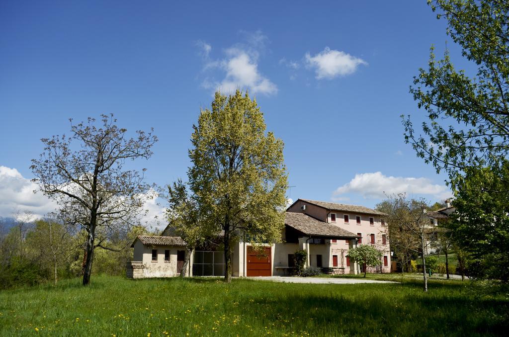Agriturismo Ca Roer San Zenone Ngoại thất bức ảnh