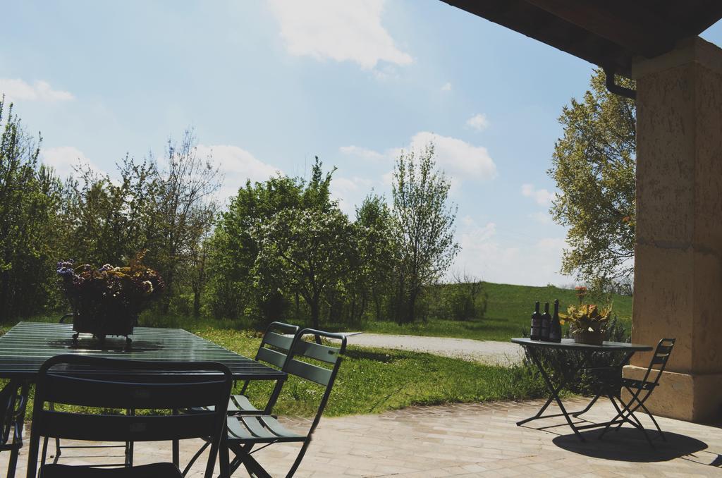 Agriturismo Ca Roer San Zenone Ngoại thất bức ảnh