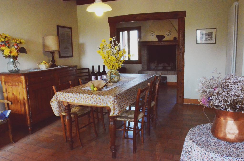 Agriturismo Ca Roer San Zenone Ngoại thất bức ảnh
