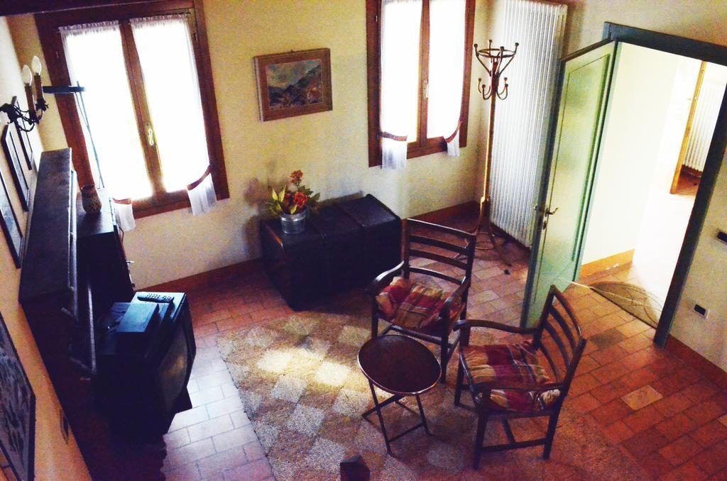 Agriturismo Ca Roer San Zenone Ngoại thất bức ảnh