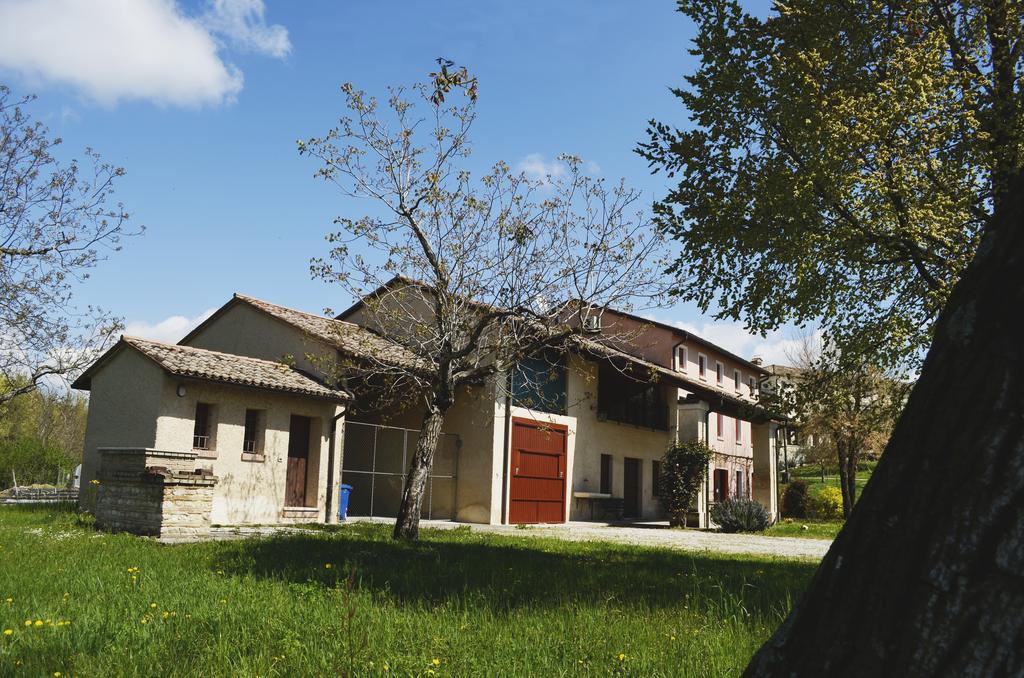Agriturismo Ca Roer San Zenone Ngoại thất bức ảnh