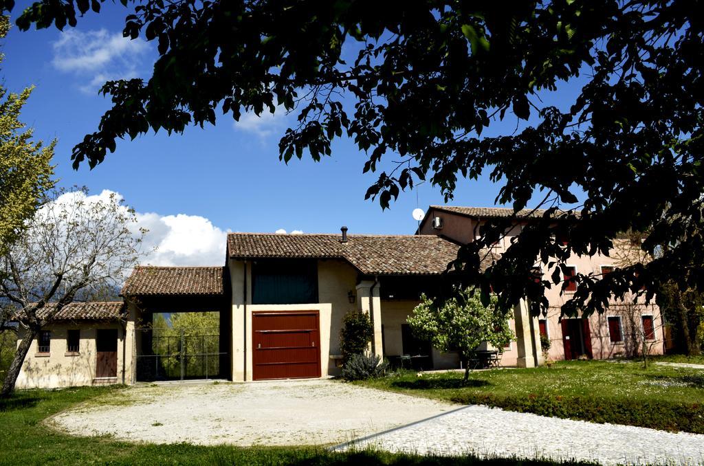 Agriturismo Ca Roer San Zenone Ngoại thất bức ảnh