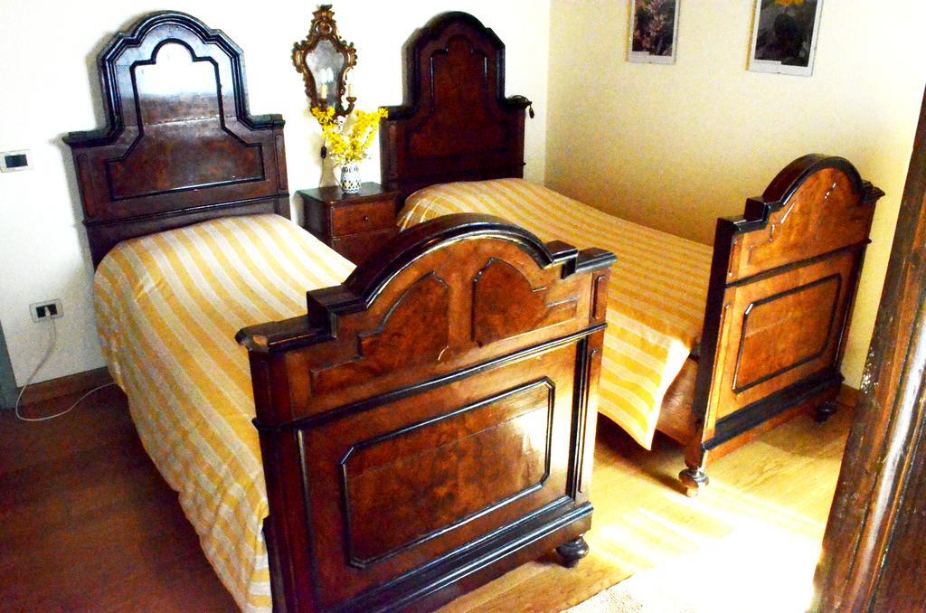 Agriturismo Ca Roer San Zenone Ngoại thất bức ảnh
