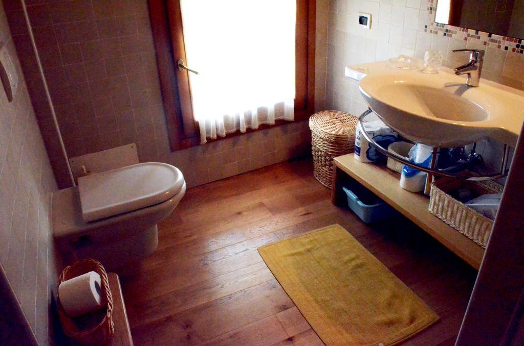 Agriturismo Ca Roer San Zenone Ngoại thất bức ảnh