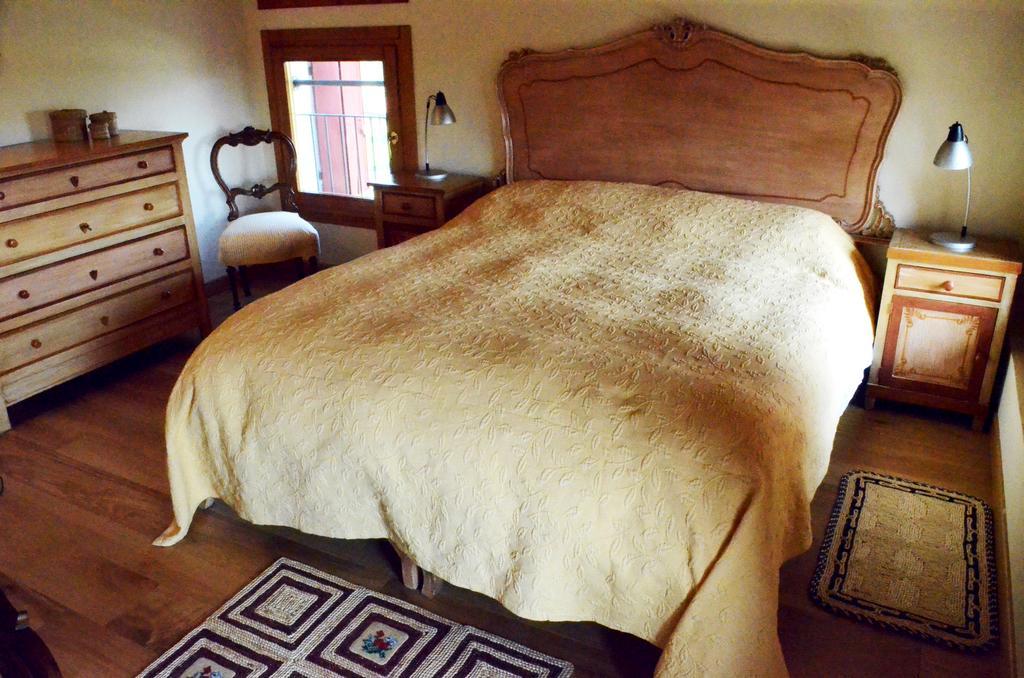 Agriturismo Ca Roer San Zenone Ngoại thất bức ảnh