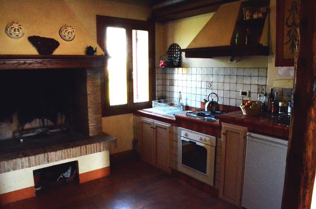 Agriturismo Ca Roer San Zenone Ngoại thất bức ảnh