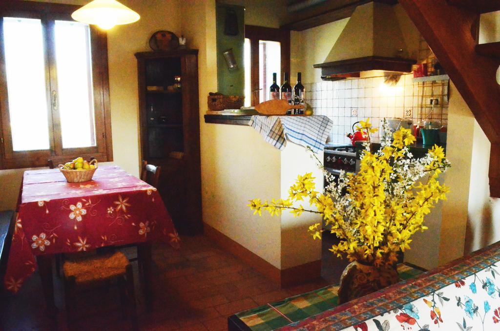 Agriturismo Ca Roer San Zenone Ngoại thất bức ảnh