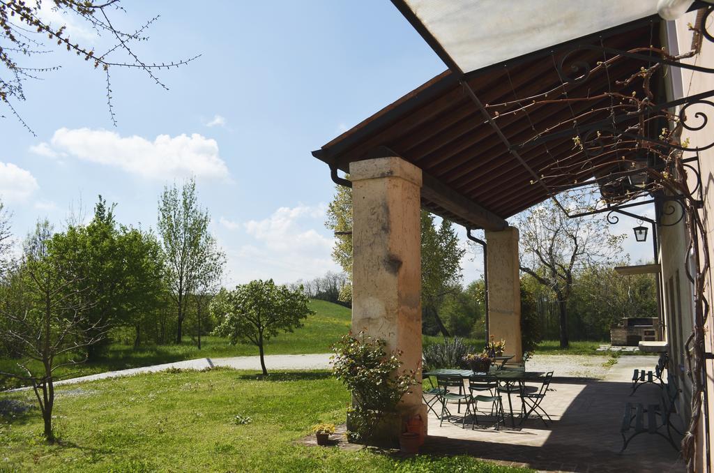 Agriturismo Ca Roer San Zenone Ngoại thất bức ảnh