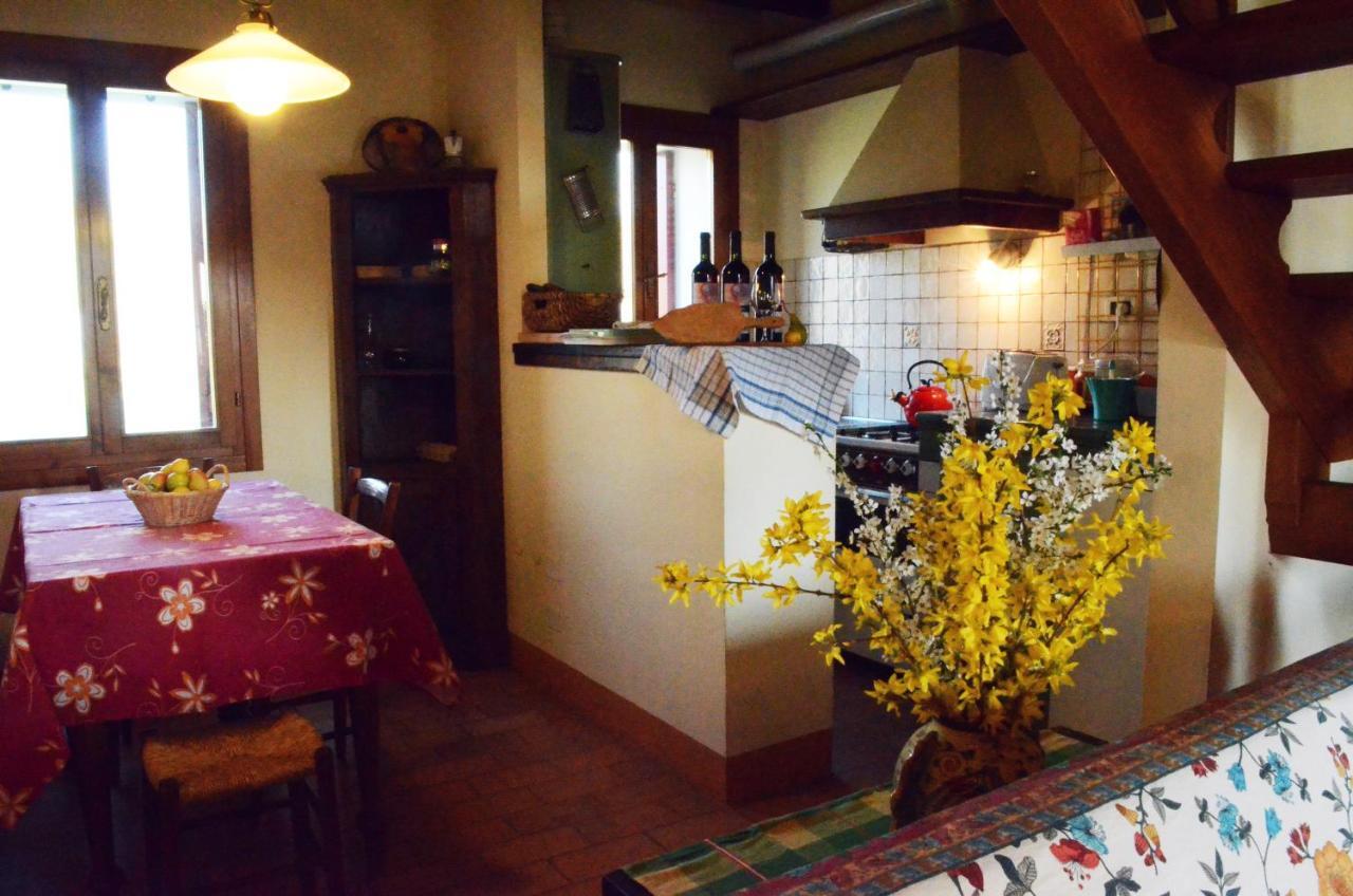 Agriturismo Ca Roer San Zenone Ngoại thất bức ảnh